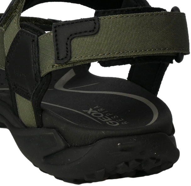Sandały Geox U455OA 00011 C3016 Sage System wkładki Respira