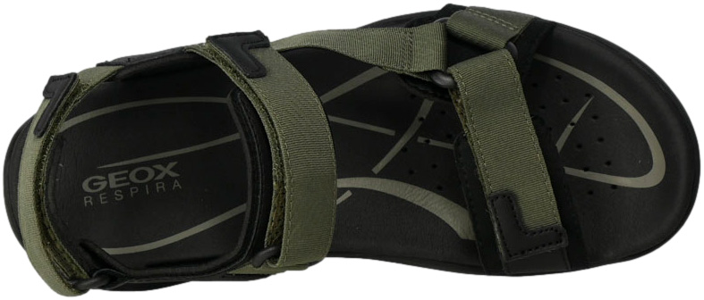 Sandały Geox U455OA 00011 C3016 Sage System wkładki Respira