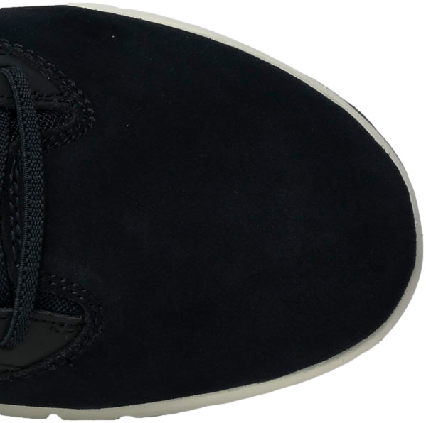 Sneakersy Geox U457FB 02285 C4002 Navy System wkładki Respira 
