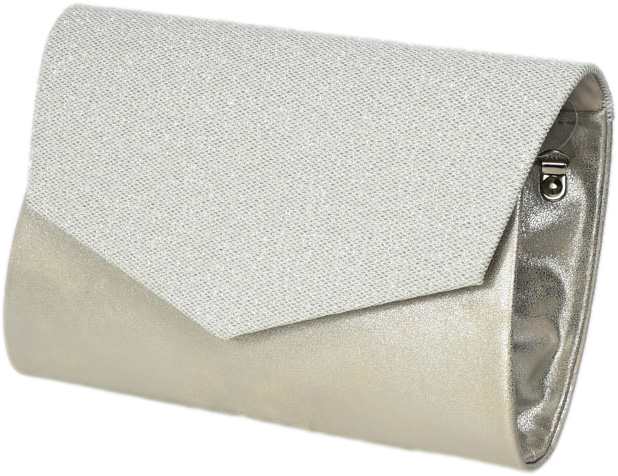 Torebka Lamoda LA123 Srebro