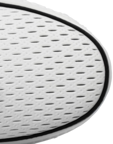 Półbuty Venezia GR23622 White Białe Skóra Naturalna