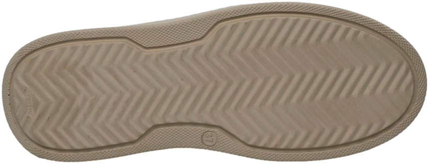 Sneakersy Nessi 23550 Beż Siatka Skóra Naturalna