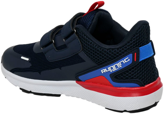 Półbuty Primigi 5956522 T.Magla Navy Niebieskie Running R.30-35