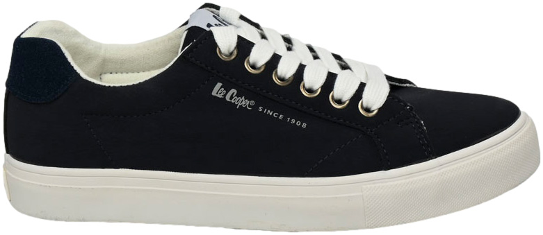 Sneakersy Lee Cooper LCJL-20-31-083 Navy Granatowe