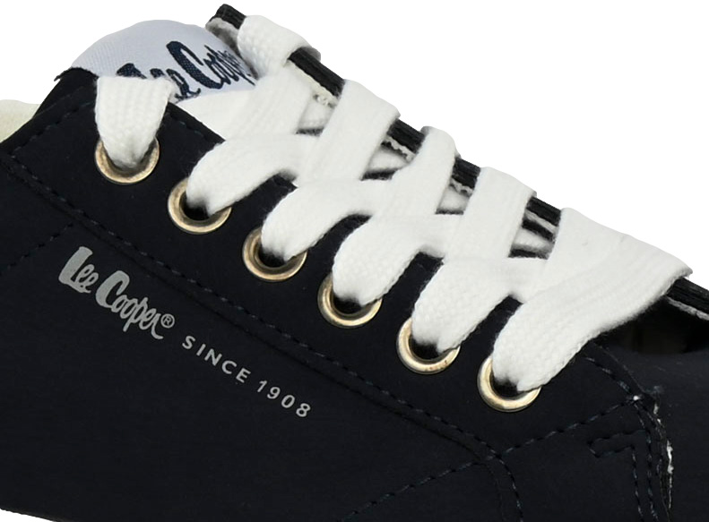 Sneakersy Lee Cooper LCJL-20-31-083 Navy Granatowe