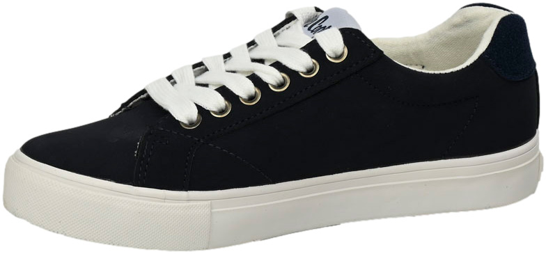 Sneakersy Lee Cooper LCJL-20-31-083 Navy Granatowe