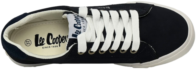 Sneakersy Lee Cooper LCJL-20-31-083 Navy Granatowe