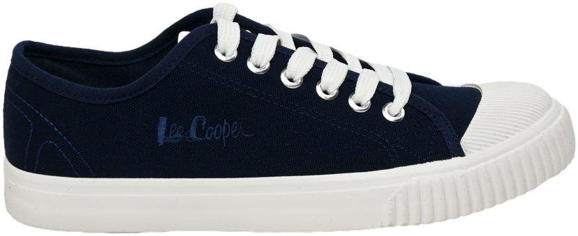 Trampki Lee Cooper LCW-23-44-1645LA Navy Granatowe