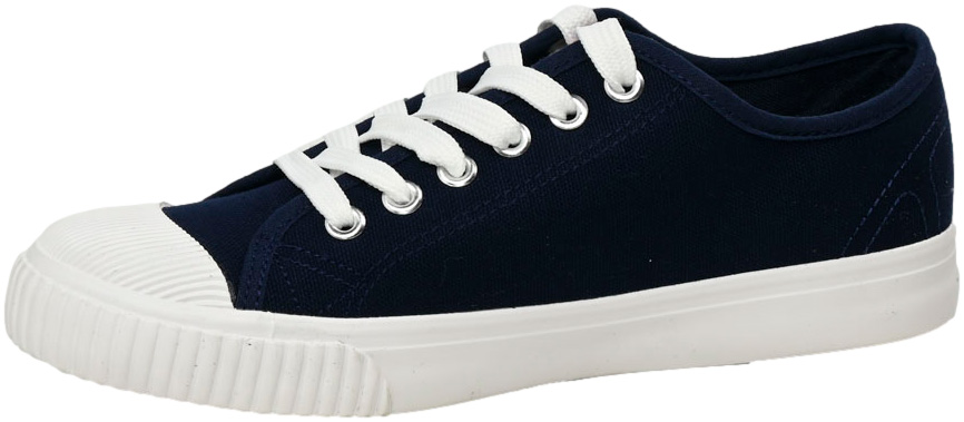 Trampki Lee Cooper LCW-23-44-1645LA Navy Granatowe