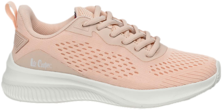 Sneakersy Lee Cooper LCW-23-32 1715L Nude Różowe