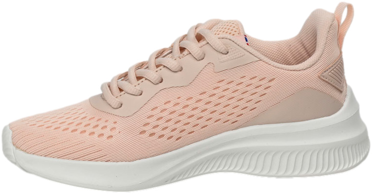 Sneakersy Lee Cooper LCW-23-32 1715L Nude Różowe