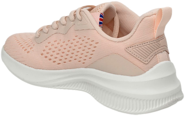 Sneakersy Lee Cooper LCW-23-32 1715L Nude Różowe