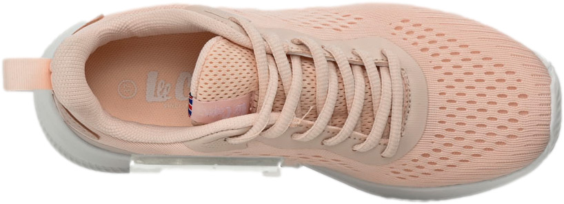 Sneakersy Lee Cooper LCW-23-32 1715L Nude Różowe