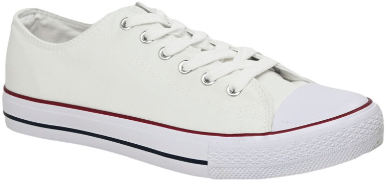 Trampki Lee Cooper LCW-20-31-031 White Białe