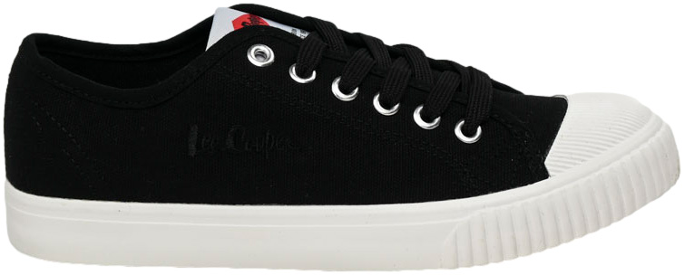 Trampki Lee Cooper LCW-23-44-1644L Black Czarne