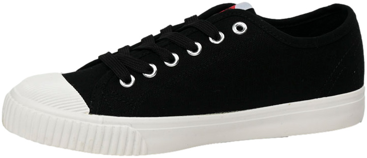 Trampki Lee Cooper LCW-23-44-1644L Black Czarne