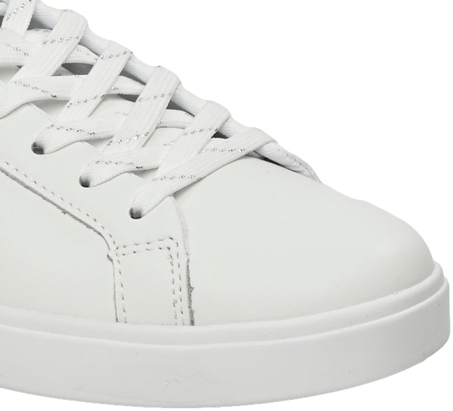Sneakersy Replay GWZ3S-C0021L -061 White Białe