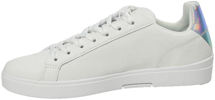Sneakersy Replay GWZ3S-C0021L -061 White Białe