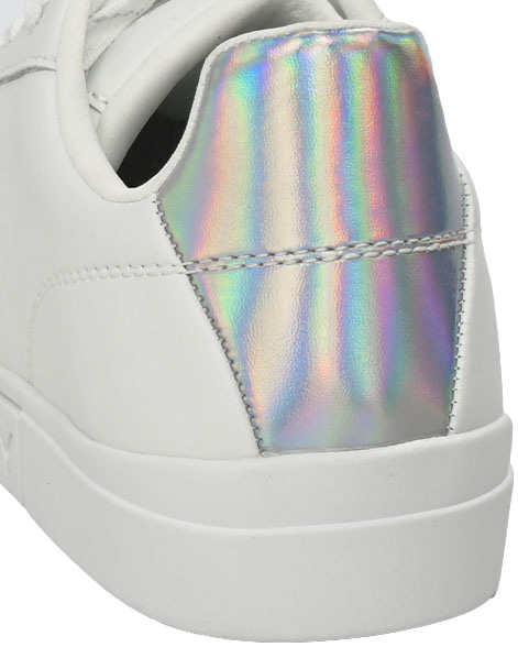Sneakersy Replay GWZ3S-C0021L -061 White Białe