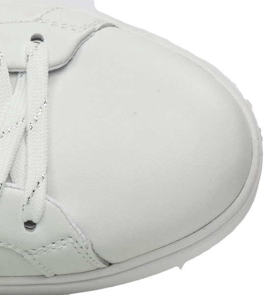 Sneakersy Replay GWZ3S-C0021L -061 White Białe