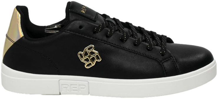 Sneakersy Replay GWZ3S-C0021L -2342 Black Czarne