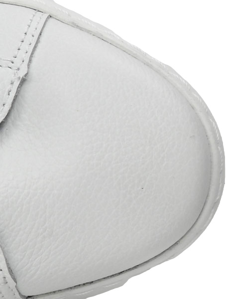 Sneakersy Kacper 1-3742-936-936 163 Białe Skóra Naturalna