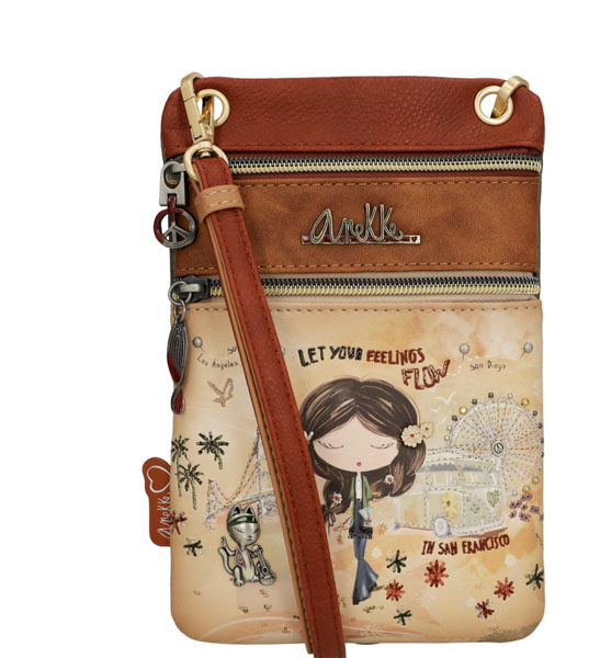 Torebka Portfel ANEKKE 38803-905