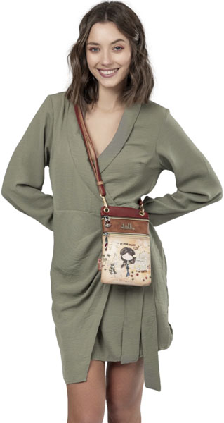 Torebka Portfel ANEKKE 38803-905