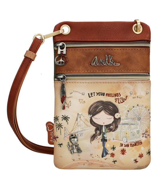 Torebka Portfel ANEKKE 38803-905