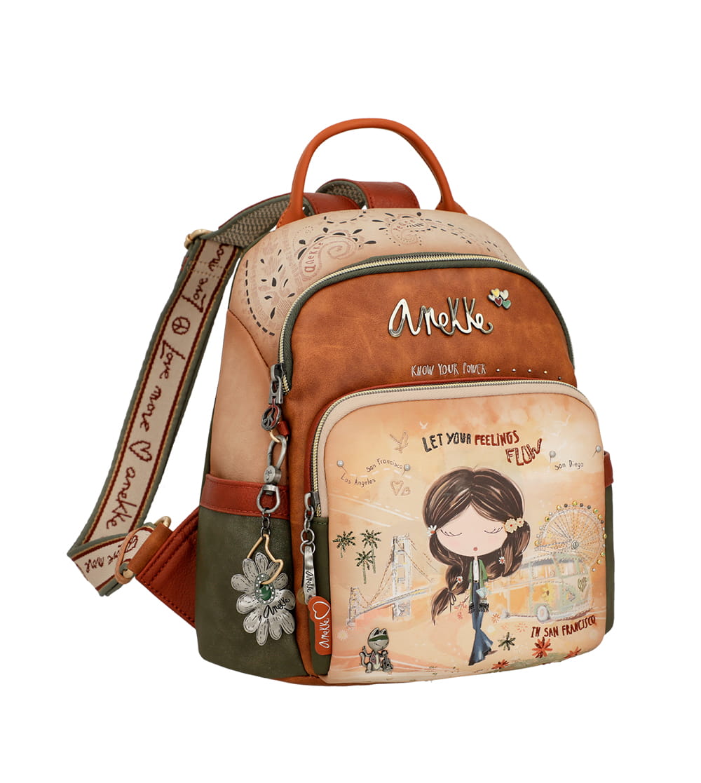 Torebka Plecak ANEKKE 38805-213