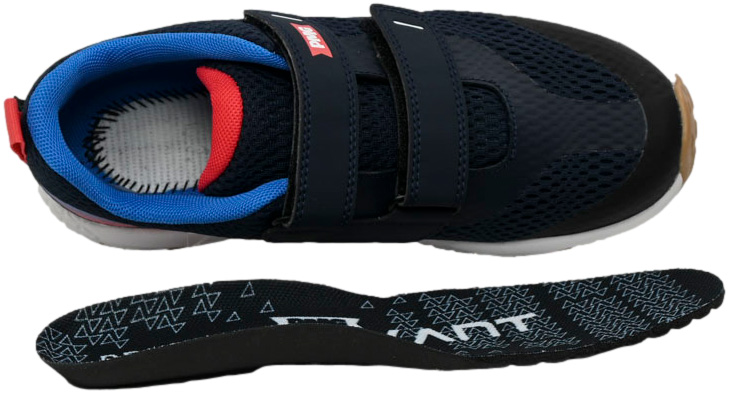 Sneakersy Primigi 5928622 Tess Retre Navy Gore Tex R.36-37