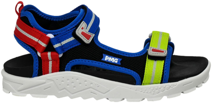 Sandały Primigi 5969222 T.Retre Nastro Nero R.30-35