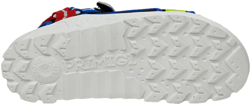 Sandały Primigi 5969222 T.Retre Nastro Nero R.30-35