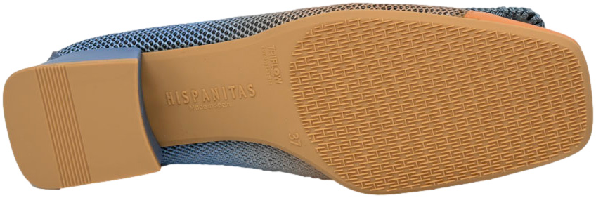 Czółenka Hispanitas BHV243335 Cervo-V24 Peach Azure 
