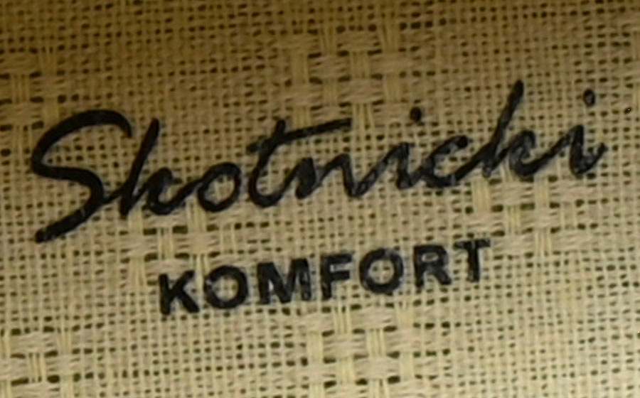 Półbuty Komfortowe Skotnicki T-3-0546 Beige