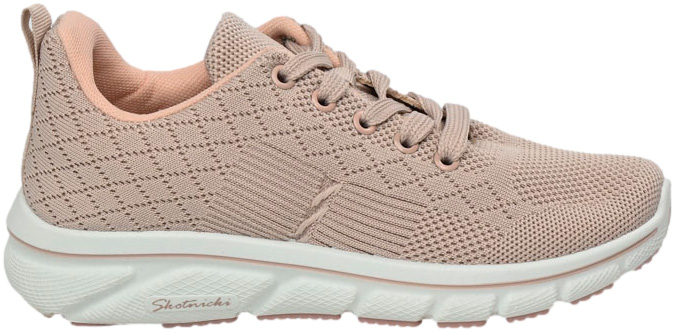 Sneakersy komfortowe Skotnicki A-3-5010 Pink