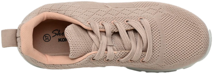Sneakersy komfortowe Skotnicki A-3-5010 Pink
