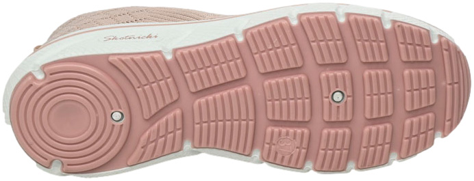 Sneakersy komfortowe Skotnicki A-3-5010 Pink