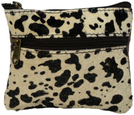 Saszetka Olivka 100045W-3204 Mia Skóra Naturalna