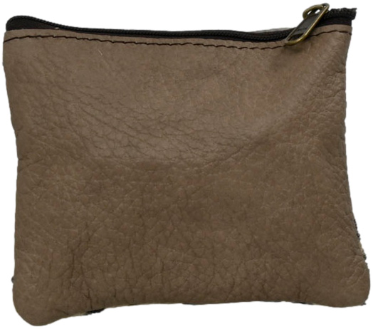 Saszetka Olivka 100045W-3204 Mia Skóra Naturalna