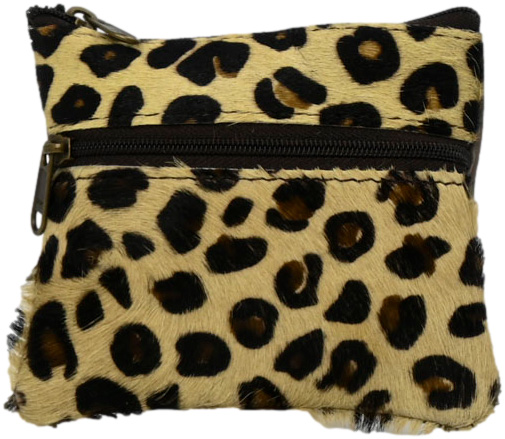 Saszetka Olivka 100045W-3205 Mia Skóra Naturalna