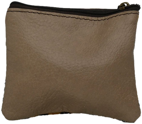 Saszetka modna Olivka 100045W-3206 Mia Skóra Naturalna