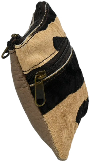 Saszetka modna Olivka 100045W-3207 Mia Skóra Naturalna
