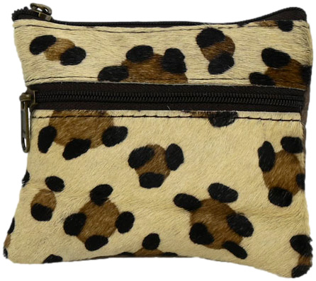 Saszetka stylowa Olivka 100045W-3208 Mia Skóra Naturalna