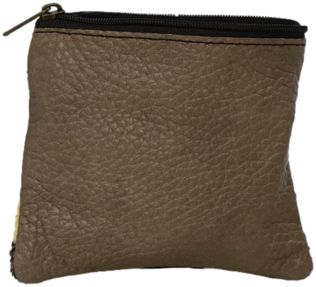 Saszetka stylowa Olivka 100045W-3208 Mia Skóra Naturalna