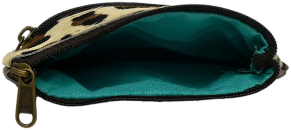 Saszetka stylowa Olivka 100045W-3208 Mia Skóra Naturalna