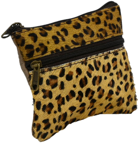 Saszetka Olivka 100045W-3209 Mia Skóra Naturalna