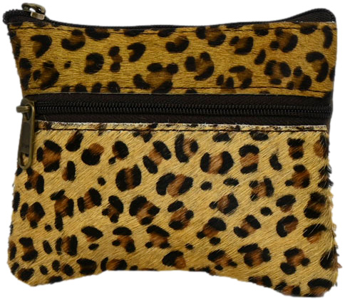 Saszetka Olivka 100045W-3209 Mia Skóra Naturalna