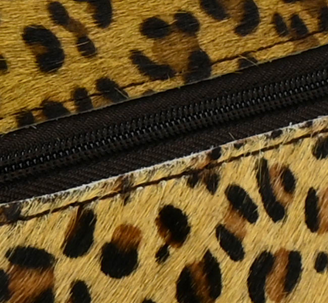 Saszetka Olivka 100045W-3209 Mia Skóra Naturalna