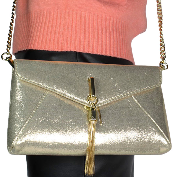 Torebka Menbur 856980 Gold Oro